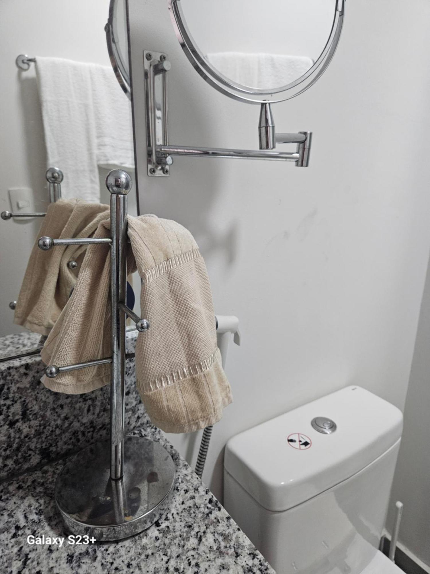 Apartluxo Com Varanda Riocentro Barra Olimpica Rio de Janeiro