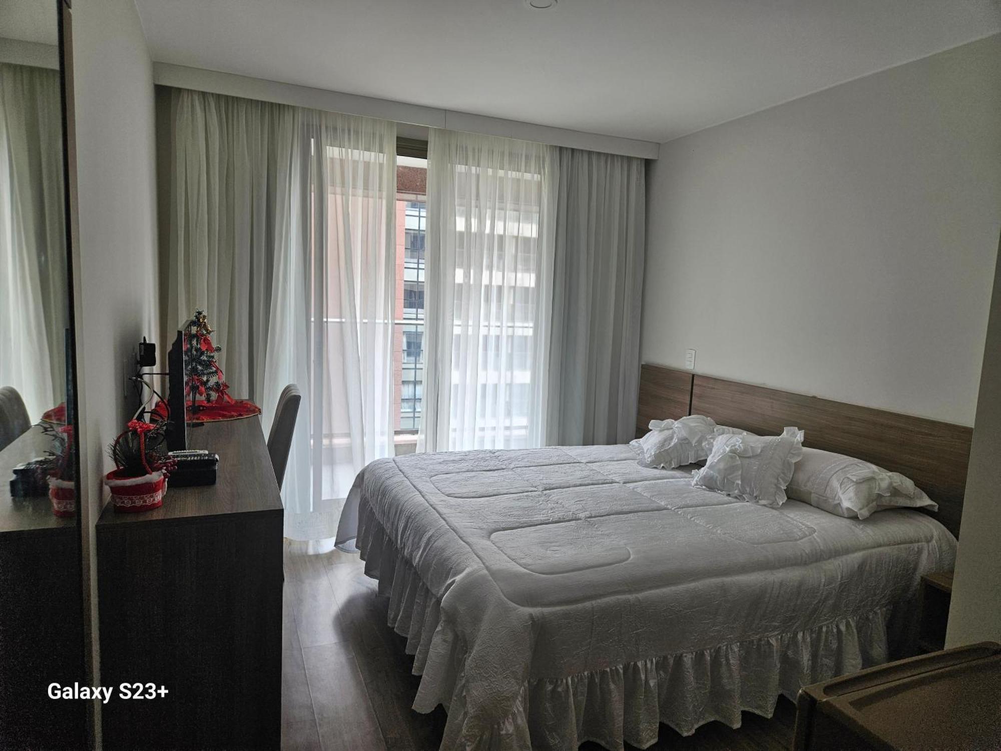 Apartamento Apartluxo Com Varanda Riocentro Barra Olimpica Rio de Janeiro