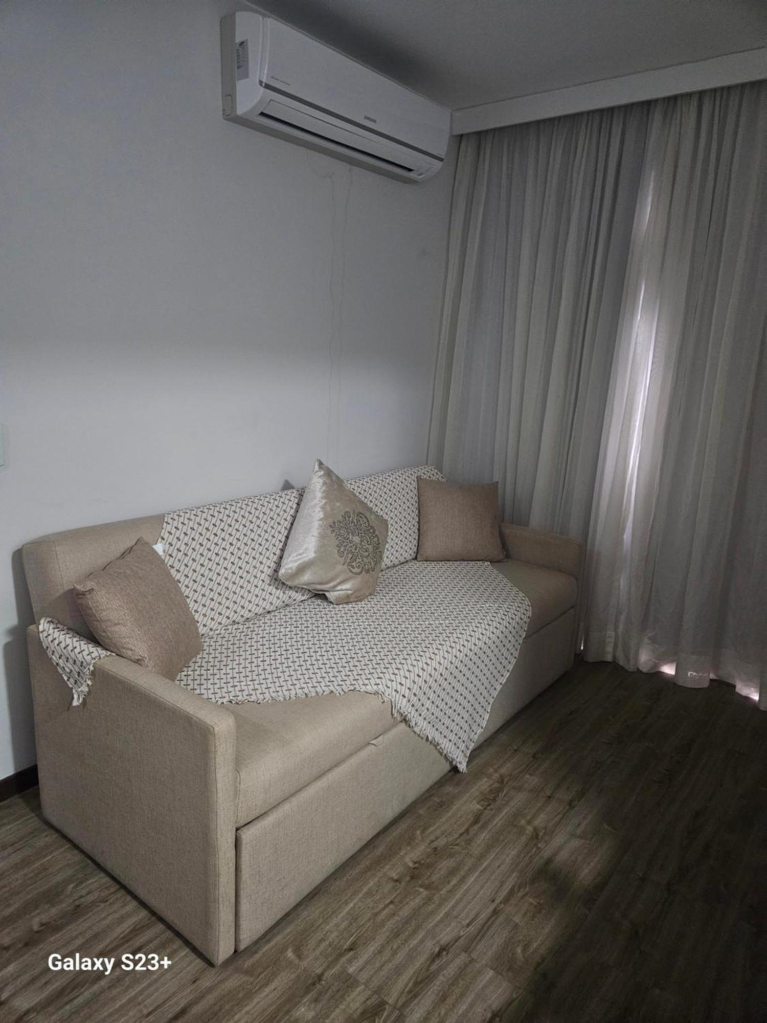 Apartluxo Com Varanda Riocentro Barra Olimpica Apartamento *