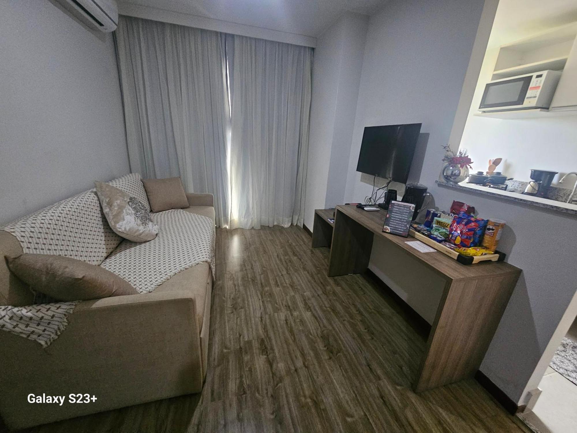 Apartamento Apartluxo Com Varanda Riocentro Barra Olimpica
